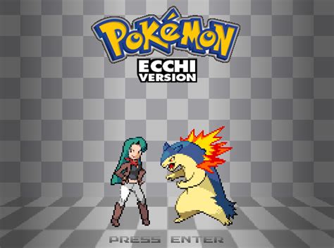 Pokémon Ecchi Version: Walkthrough (December 2023) .